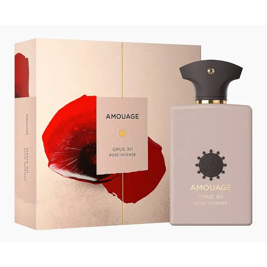 Amouage Opus XII Rose Incense (Unisex) EDP 100 ml