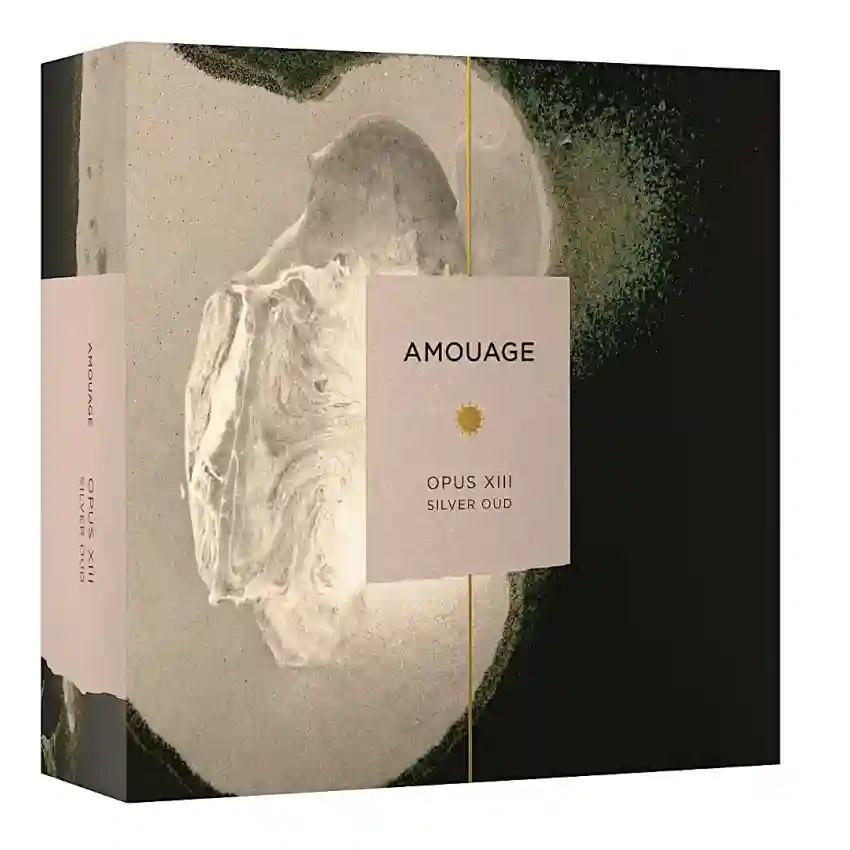 Amouage Opus XIII Silver Oud (Unisex) EDP 100 ml