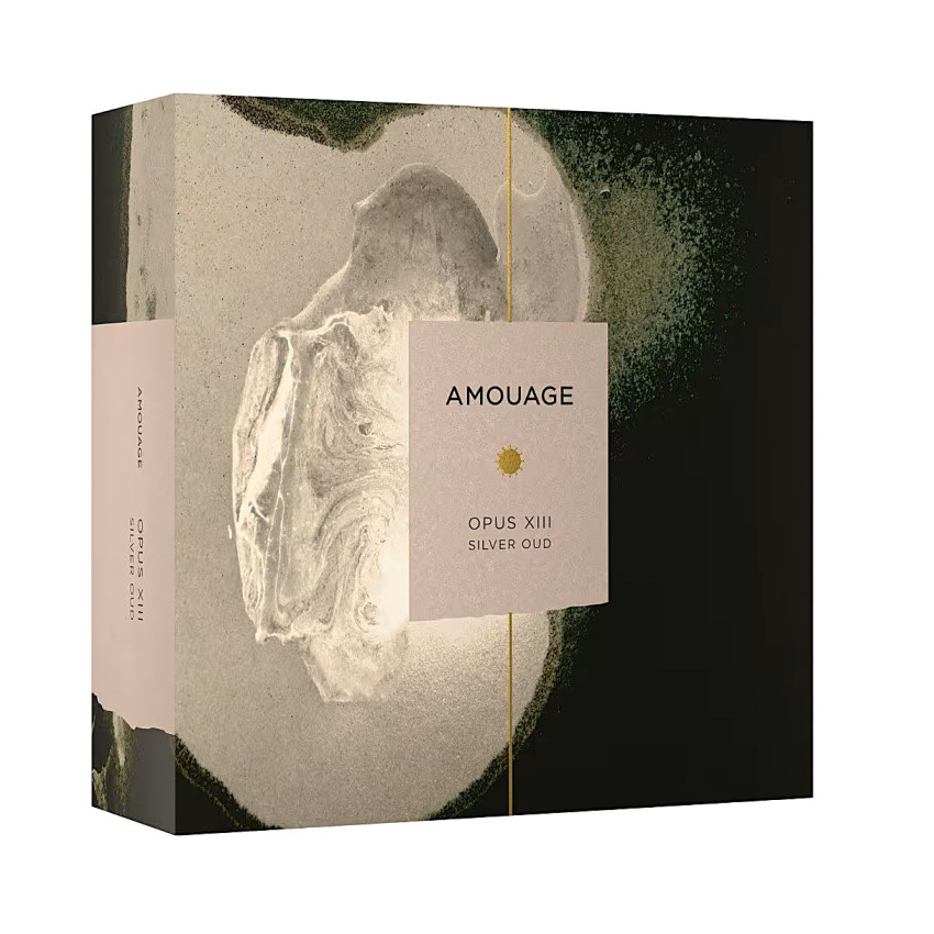Amouage Opus XIII Silver Oud (Unisex) EDP 100 ml