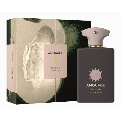 Amouage Opus XIII Silver Oud (Unisex) EDP 100 ml