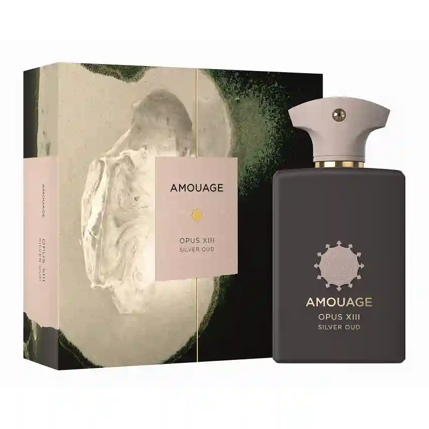 Amouage Opus XIII Silver Oud (Unisex) EDP 100 ml