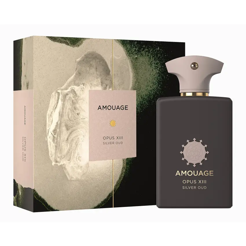 Amouage Opus XIII Silver Oud (Unisex) EDP 100 ml