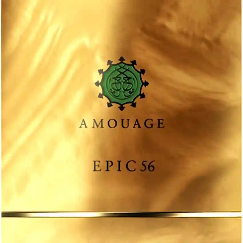 Amouage Epic 56 Woman EDP 100 ml