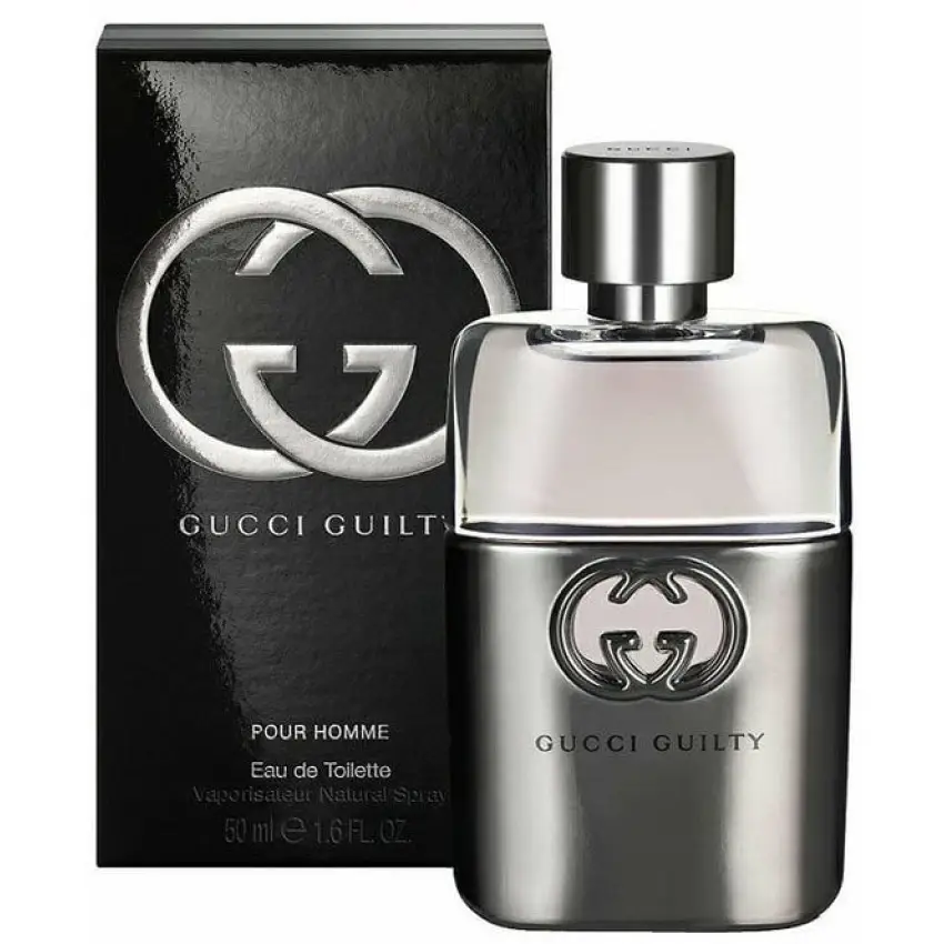 Gucci Guilty pour Homme EDT 50 ml