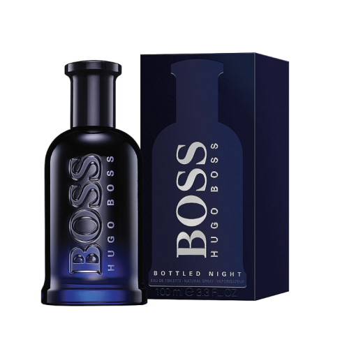 Hugo Boss Boss Bottled Night EDT 100 ml
