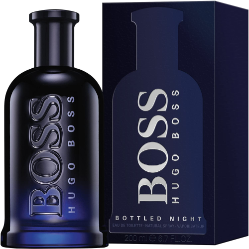 Hugo Boss Boss Bottled Night EDT 200 ml