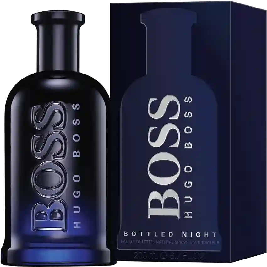 Hugo Boss Boss Bottled Night EDT 200 ml