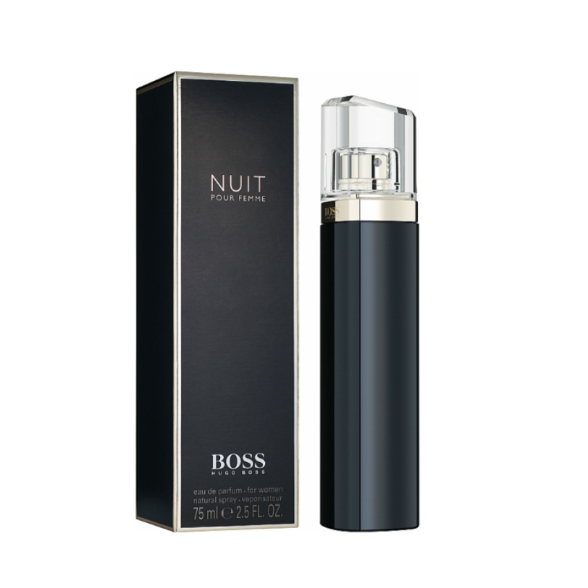 Hugo Boss Boss Nuit Pour Femme EDP 75 ml