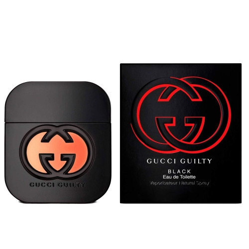 Gucci Guilty Black EDT 50 ml