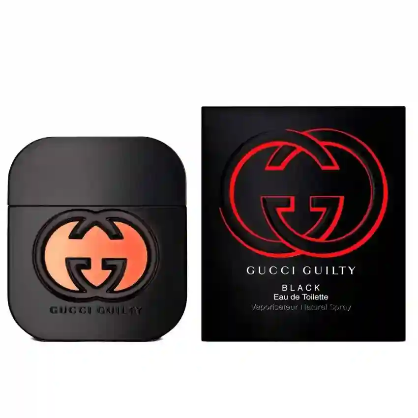Gucci Guilty Black EDT 50 ml