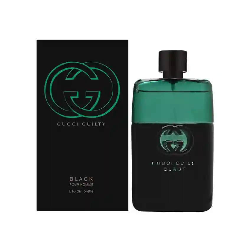 Gucci Guilty Black Pour Homme EDT 90 ml