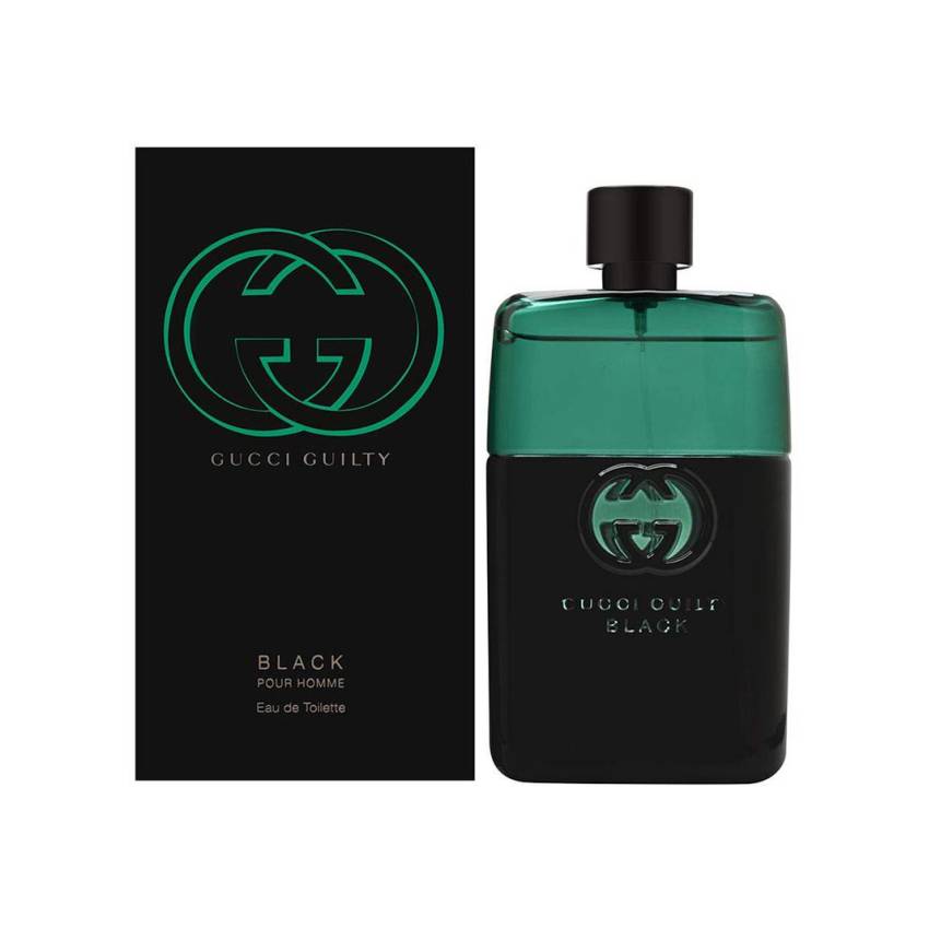 Gucci Guilty Black Pour Homme EDT 90 ml