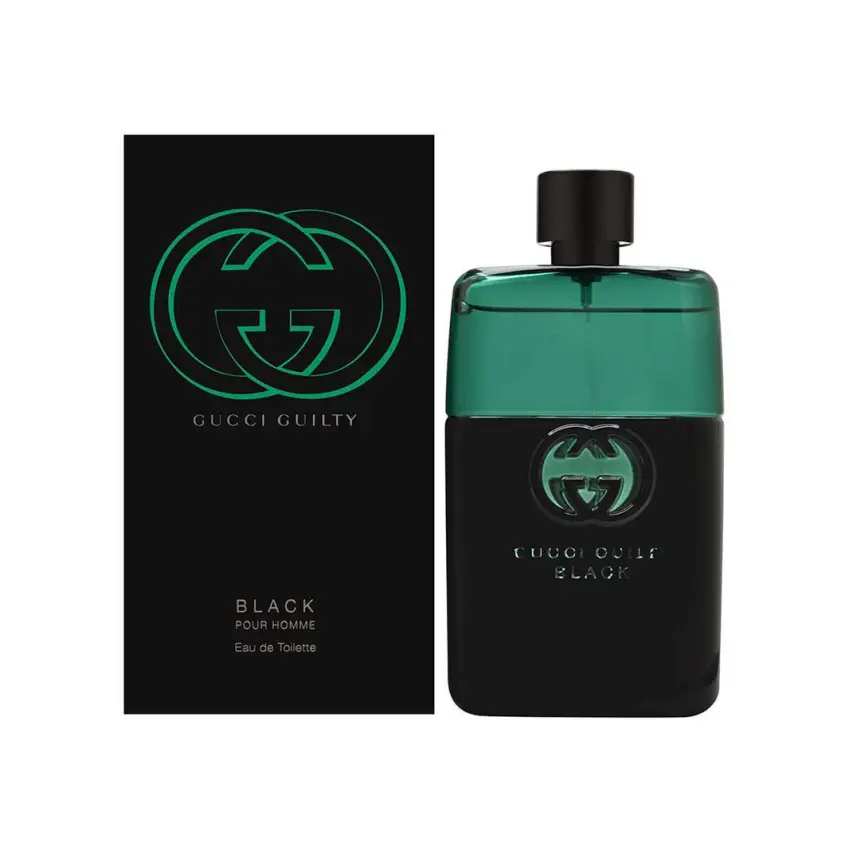 Gucci Guilty Black Pour Homme EDT 90 ml