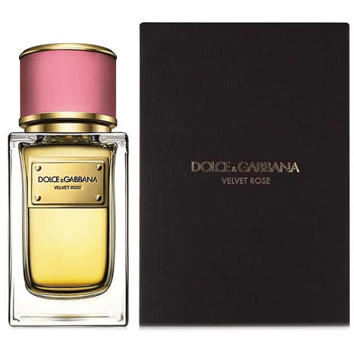 Dolce & Gabbana Velvet Rose EDP 50 ml