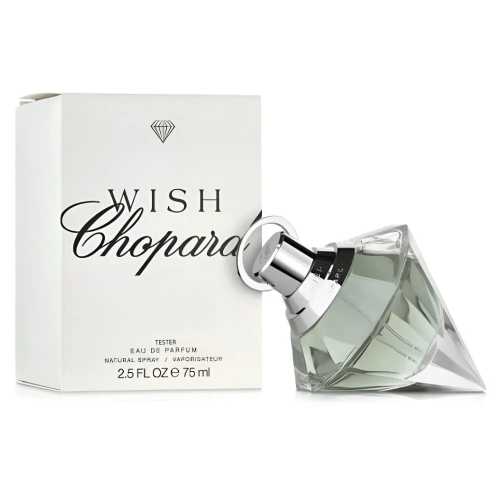 Tester Chopard Wish EDP 75ml