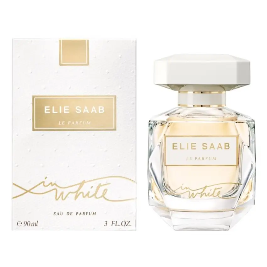 Elie Saab Le Parfum In White EDP 90 ml