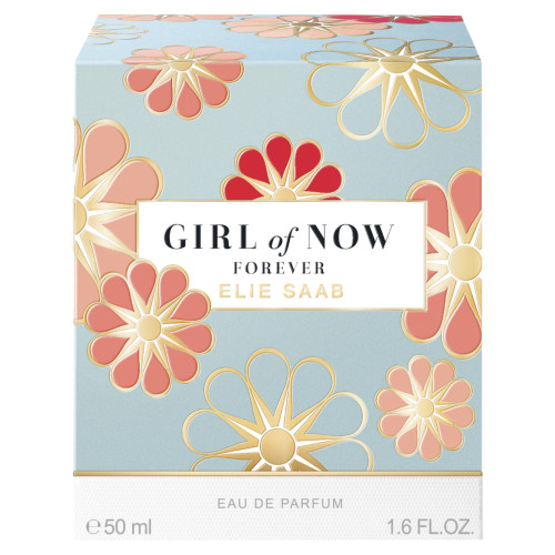 Elie Saab Girl Of Now Forever EDP 50 ml