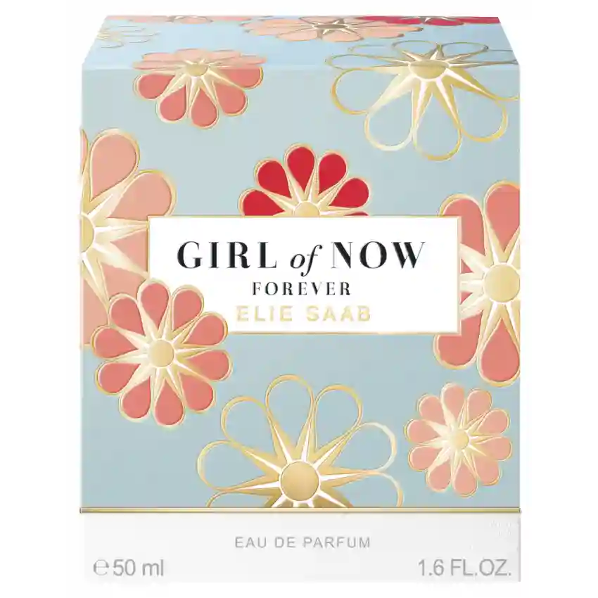 Elie Saab Girl Of Now Forever EDP 50 ml