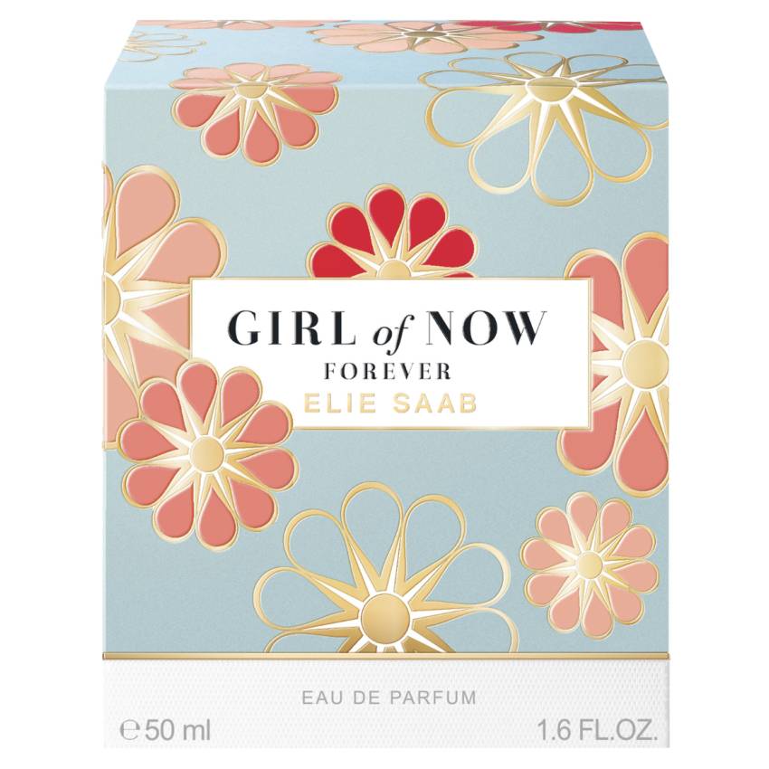 Elie Saab Girl Of Now Forever EDP 50 ml