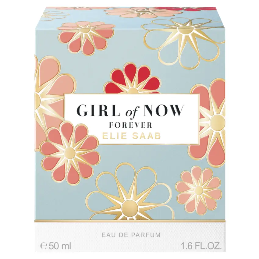 Elie Saab Girl Of Now Forever EDP 50 ml