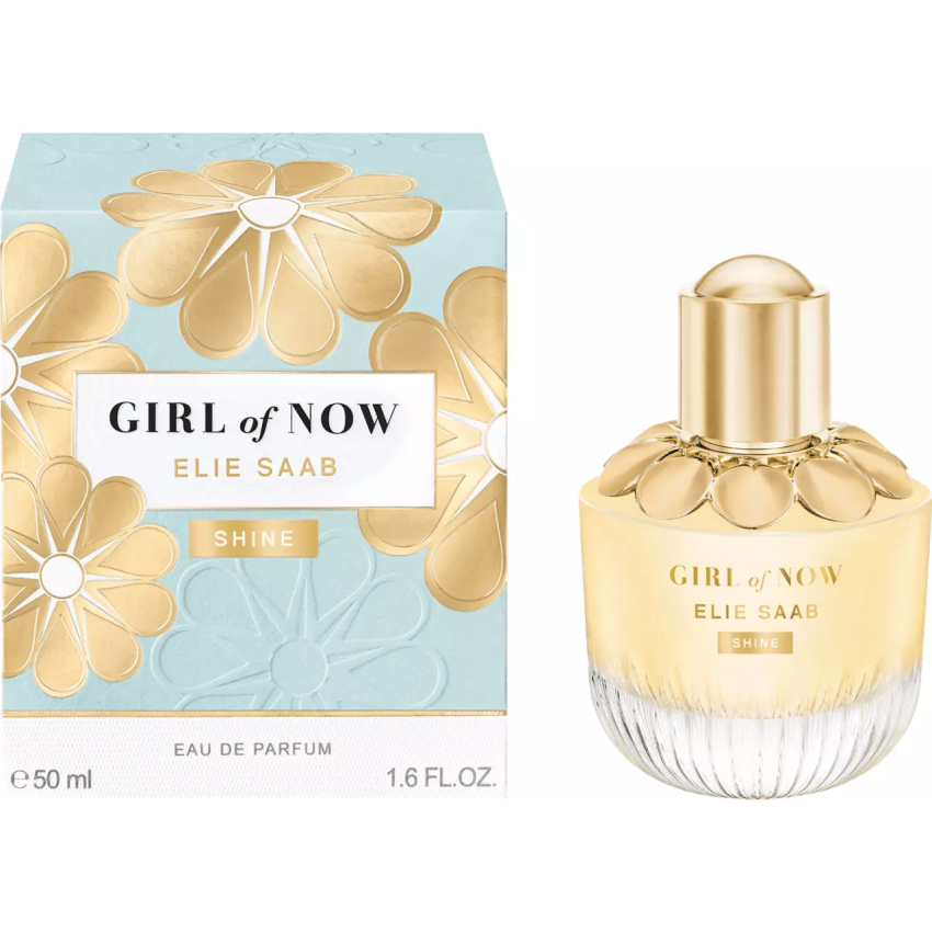 Elie Saab Girl Of  Now Shine EDP 50 ml