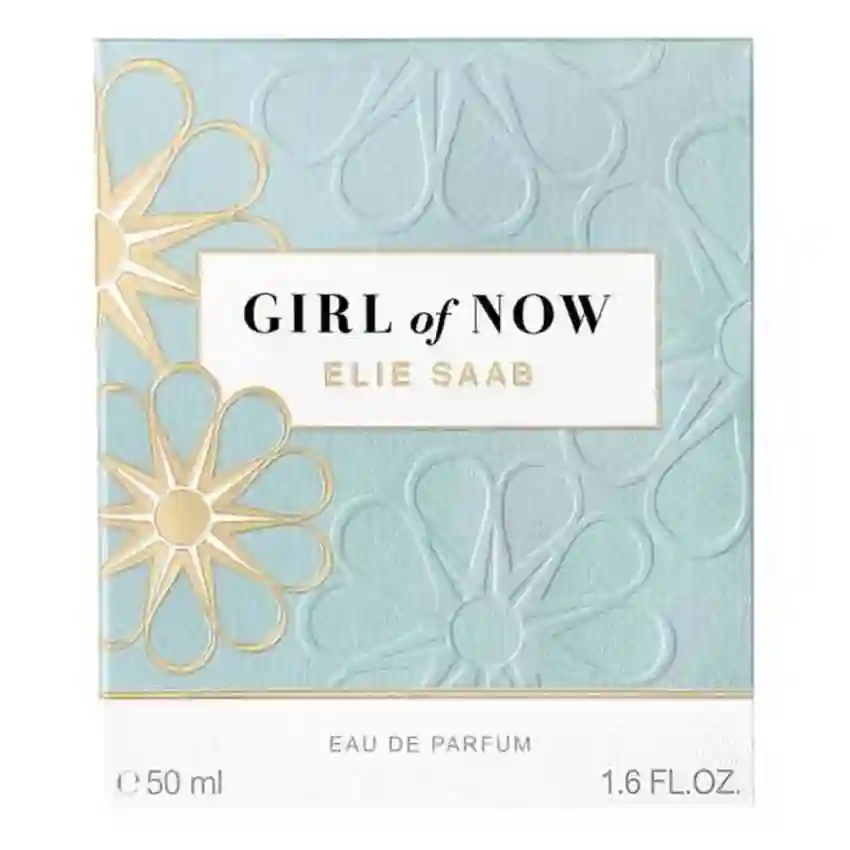 Elie Saab Girl Of Now EDP 50 ml