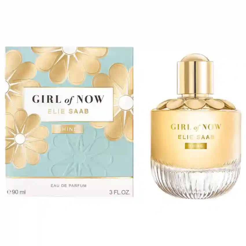 Elie Saab Girl of Now Shine EDP 90 ml