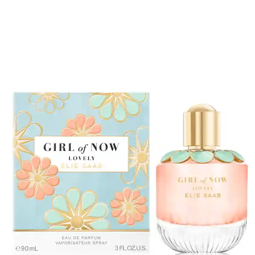 Elie Saab Girl of Now Lovely EDP 90 ml