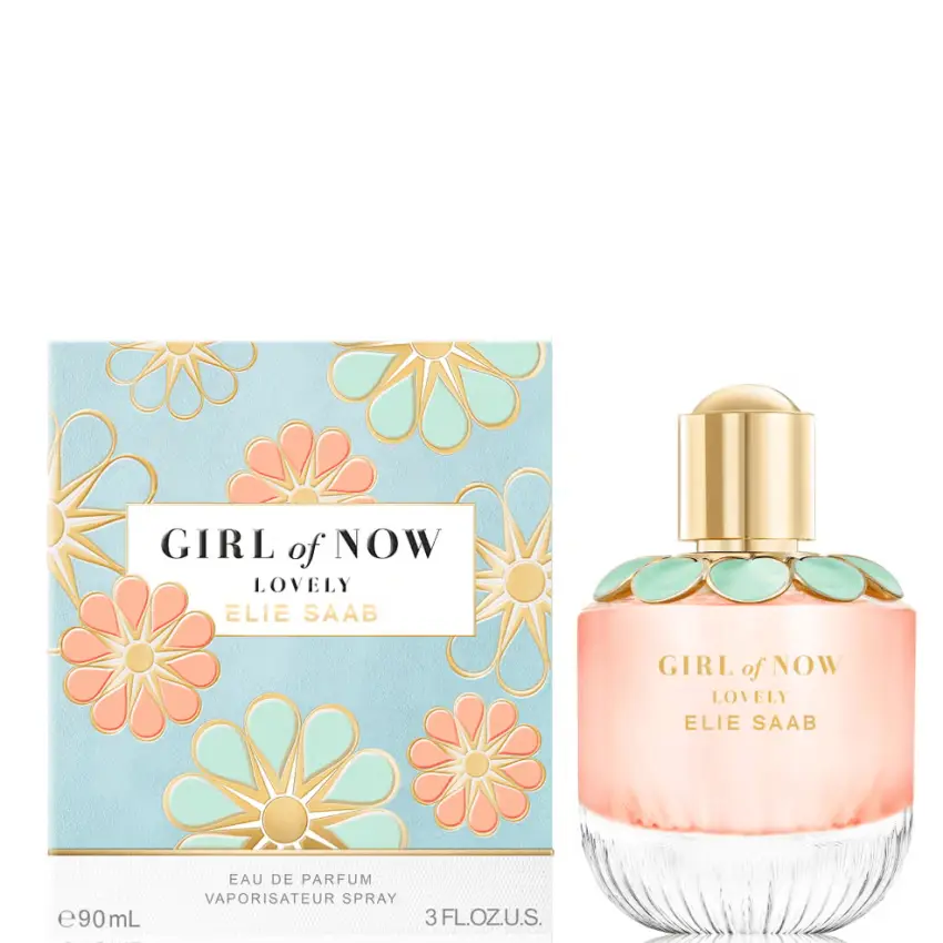 Elie Saab Girl of Now Lovely EDP 90 ml