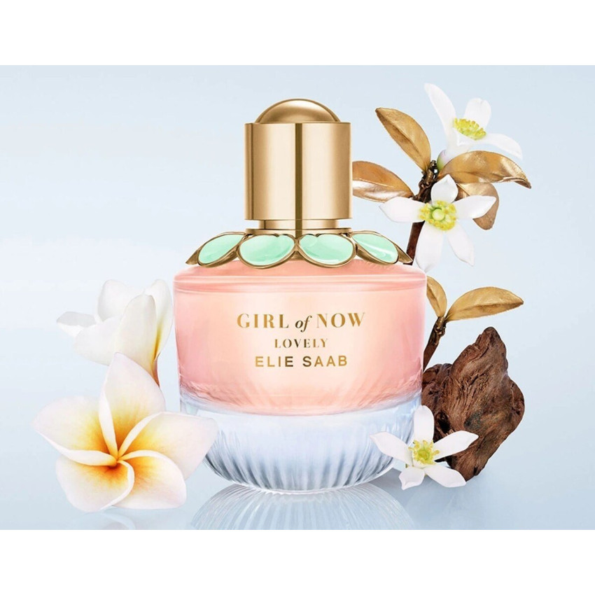 Elie Saab Girl of Now Lovely EDP 90 ml