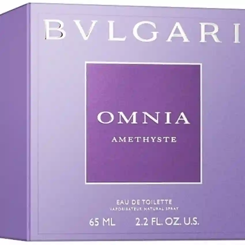 Bvlgari Omnia Amethyste for Women EDT 65 ml