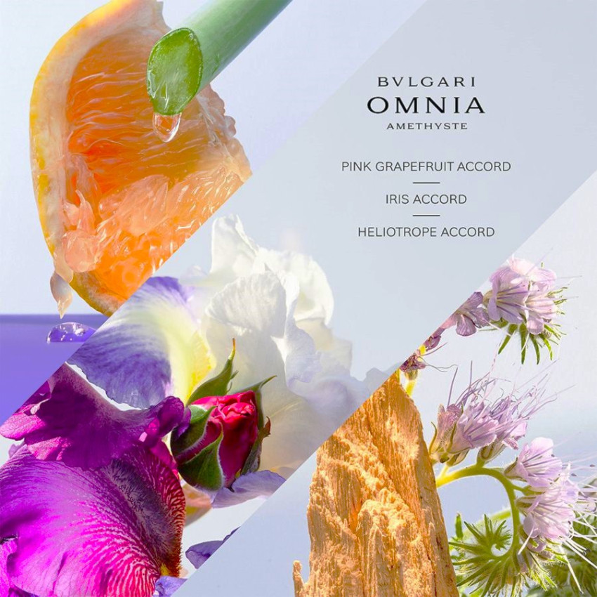 Bvlgari Omnia Amethyste for Women EDT 65 ml