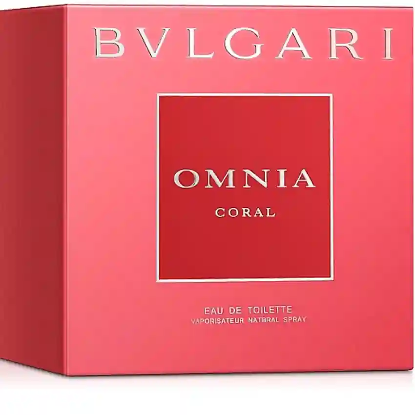 Bvlgari Omnia Coral EDT 65 ml