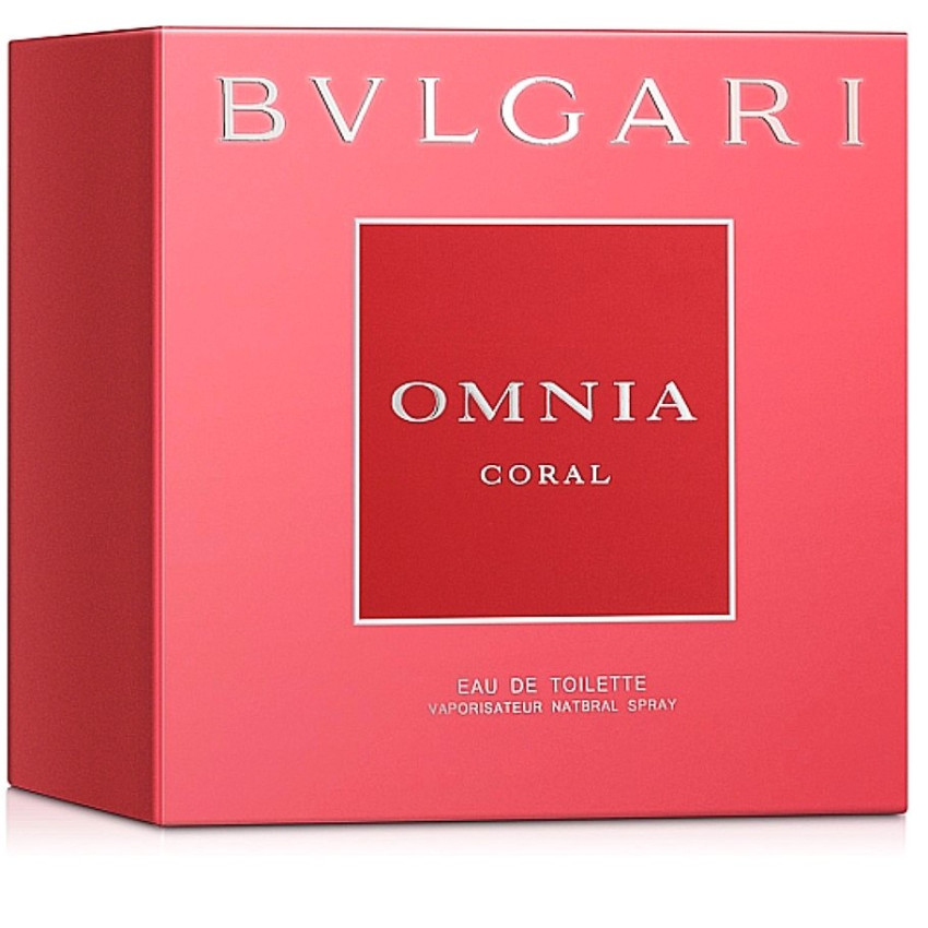 Bvlgari Omnia Coral EDT 65 ml