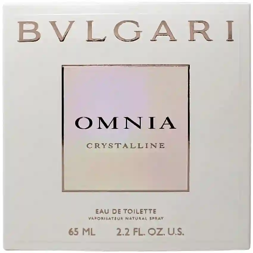 Bvlgari Omnia Crystalline EDT 65 ml