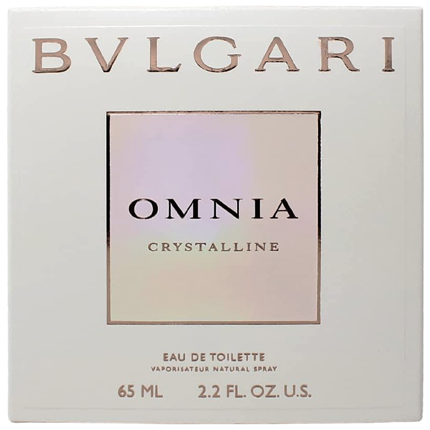Bvlgari Omnia Crystalline EDT 65 ml