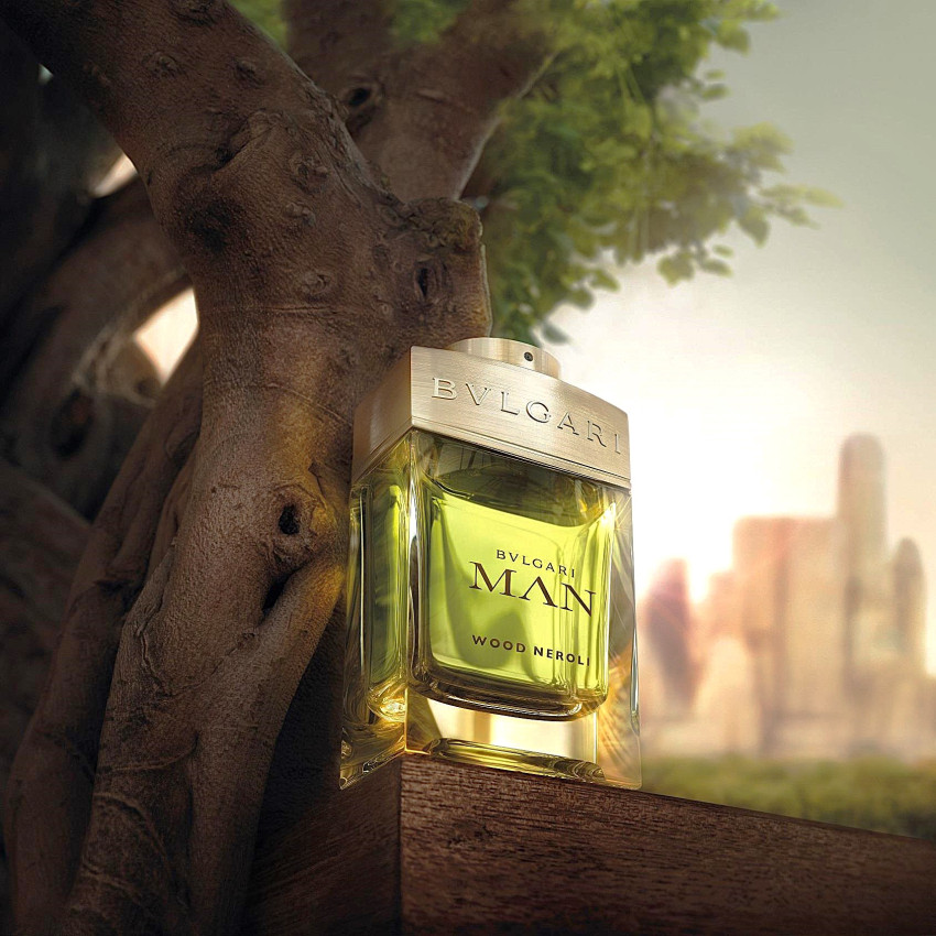 Bvlgari Man Wood Neroli EDP 100 ml