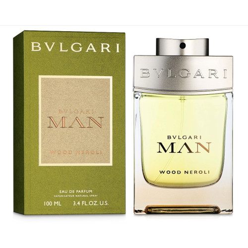 Bvlgari Man Wood Neroli EDP 100 ml
