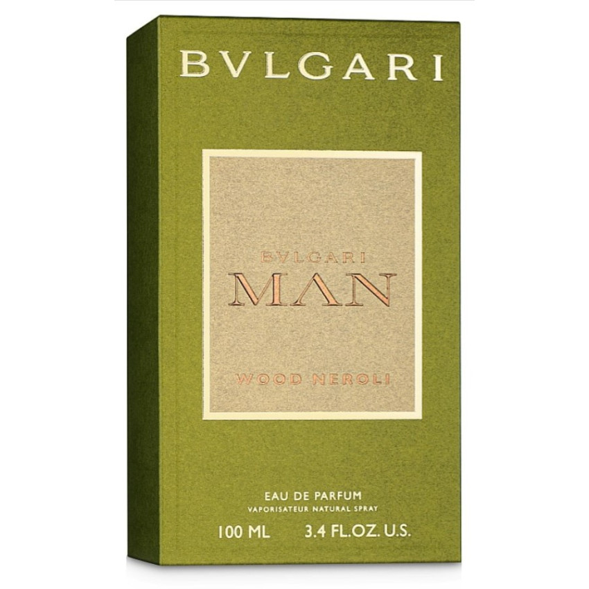 Bvlgari Man Wood Neroli EDP 100 ml