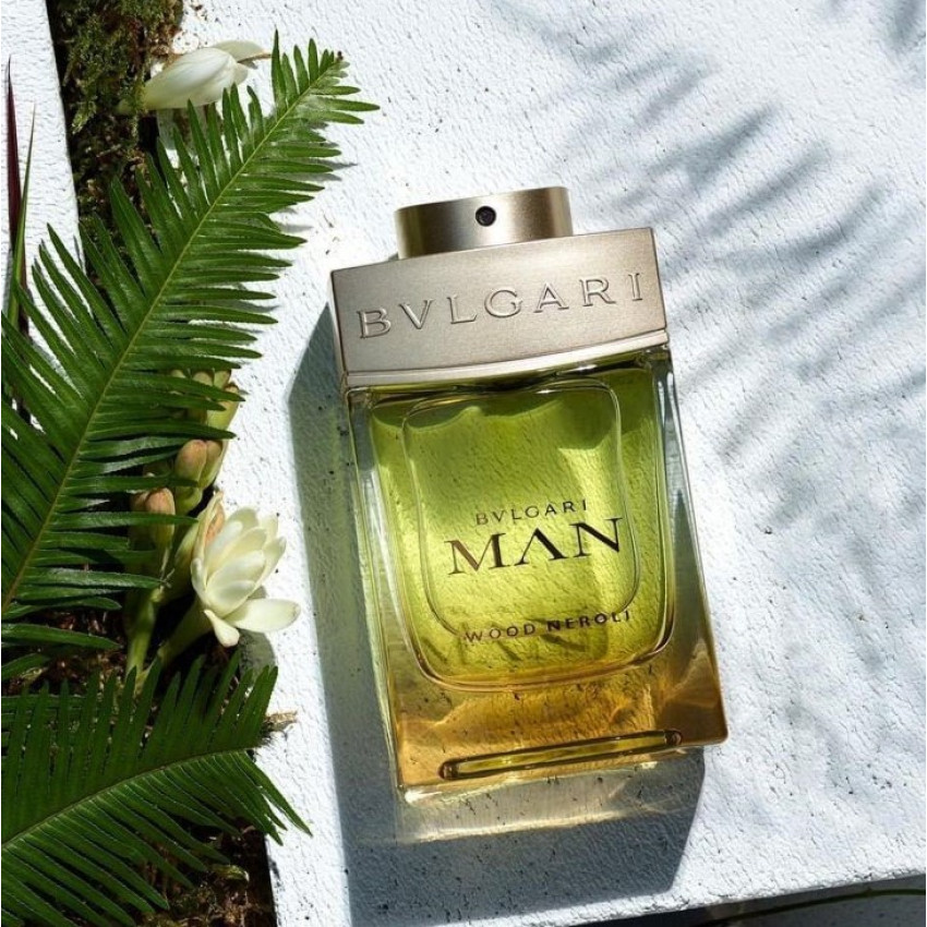 Bvlgari Man Wood Neroli EDP 100 ml