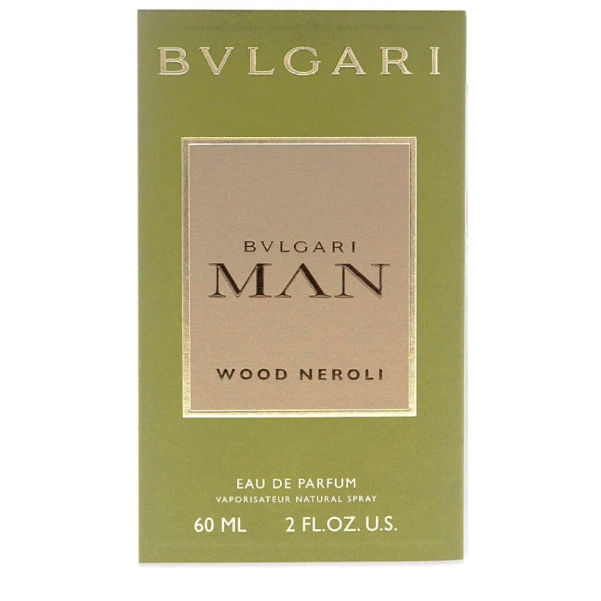 Bvlgari Man Wood Neroli EDP 60 ml