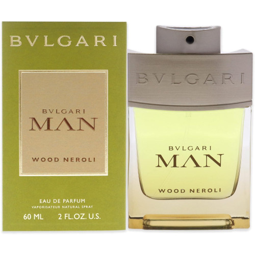 Bvlgari Man Wood Neroli EDP 60 ml