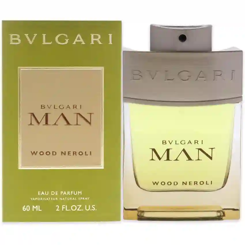 Bvlgari Man Wood Neroli EDP 60 ml