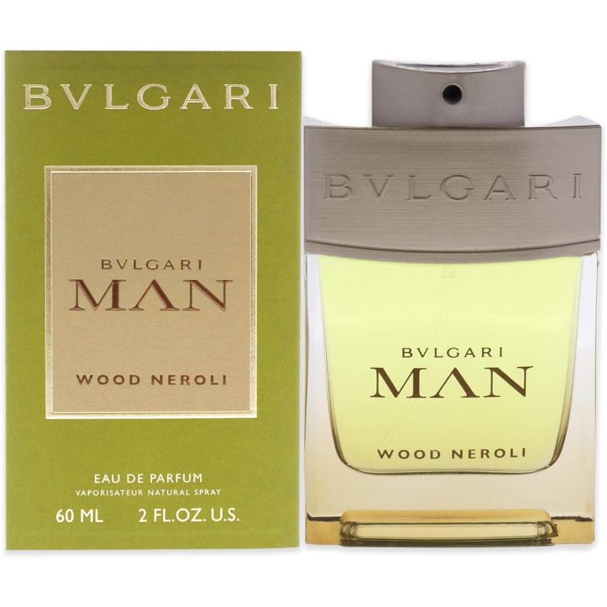 Bvlgari Man Wood Neroli EDP 60 ml