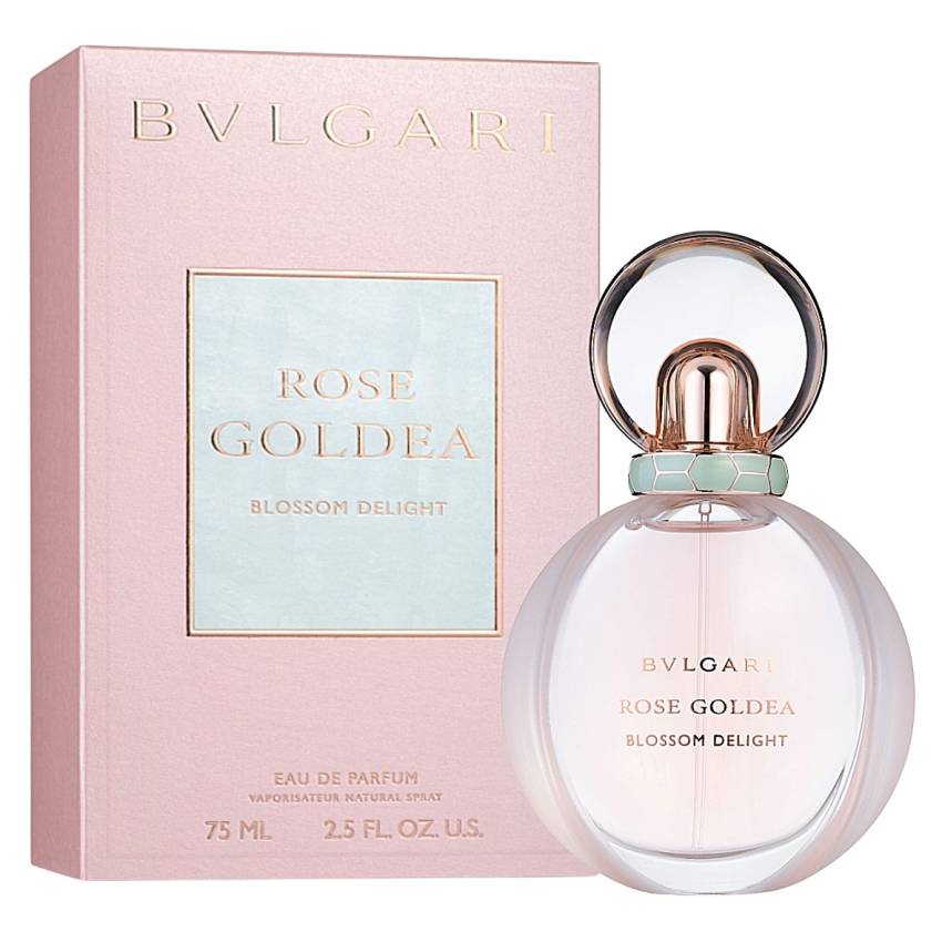 Bvlgari Rose Goldea Blossom Delight EDP 75 ml