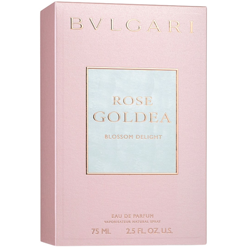 Bvlgari Rose Goldea Blossom Delight EDP 75 ml