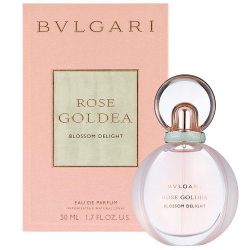 Bvlgari Rose Goldea Blossom Delight EDP 50 ml