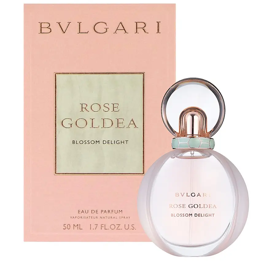 Bvlgari Rose Goldea Blossom Delight EDP 50 ml