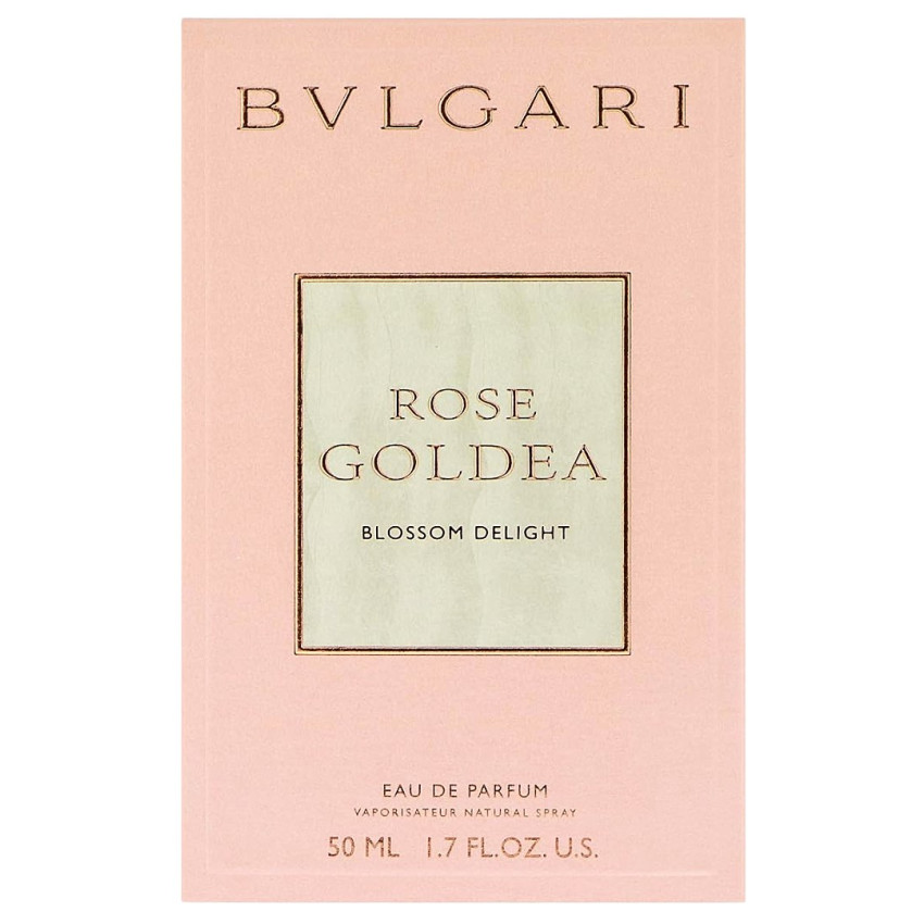 Bvlgari Rose Goldea Blossom Delight EDP 50 ml