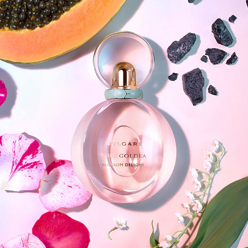 Bvlgari Rose Goldea Blossom Delight EDP 50 ml